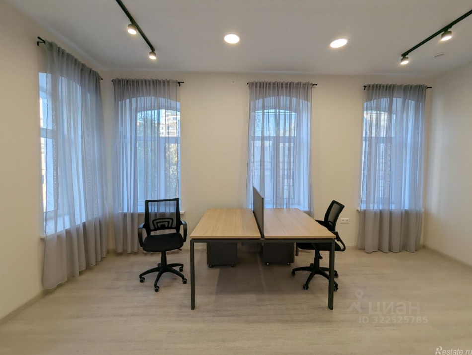 Аренда офиса Озерковский переулок,  д. 13/19 с1