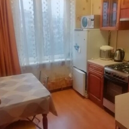 Продажа 1-комн квартиры на вторичном рынке Минусинская улица,  д. 6