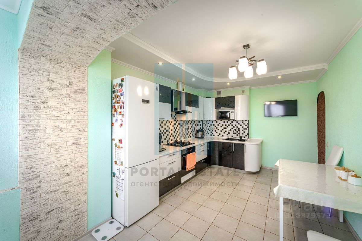 Продажа 3-комн квартиры на вторичном рынке д. Малое Толбино, 45