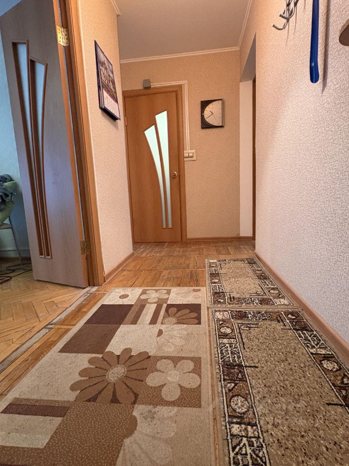 Аренда 2-комн квартиры на вторичном рынке Краснобогатырская улица, 27