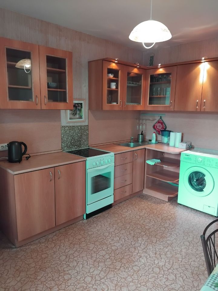 Продажа 1-комн квартиры на вторичном рынке улица Сикейроса, 12