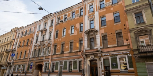 2-комн квартира Пушкарская Б. ул,  д. 45