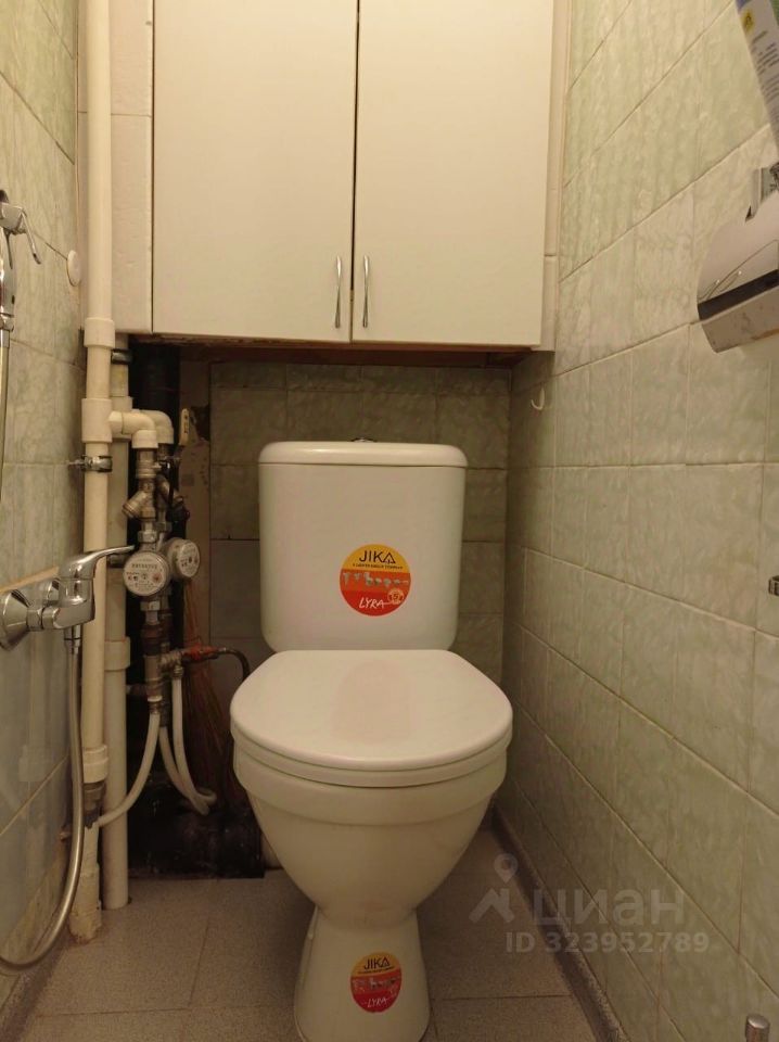 Аренда 1-комн квартиры на вторичном рынке улица Шаврова, 27