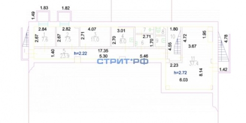 Отдельное здание улица Рословка,  д. 6