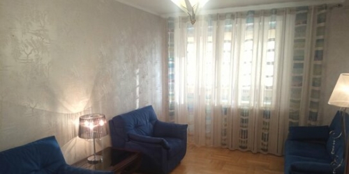 3-комн квартира Бухвостова 2-я ул,  д. 7