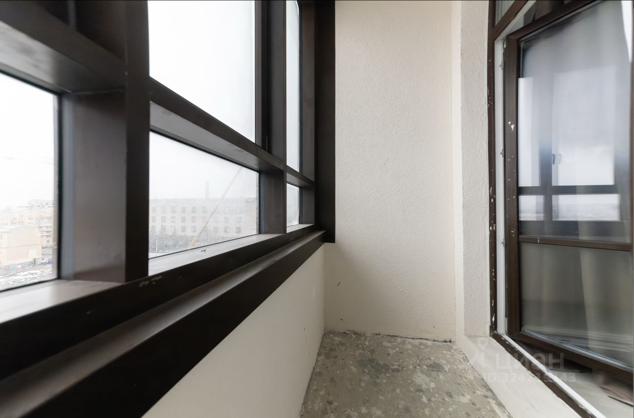 Продажа 1-комн квартиры на вторичном рынке Днепропетровская улица, 65