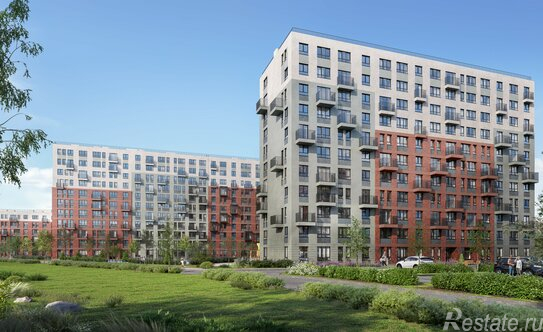 Продажа 3-комн квартиры на вторичном рынке улица Севастьянова,  д. 34 к1