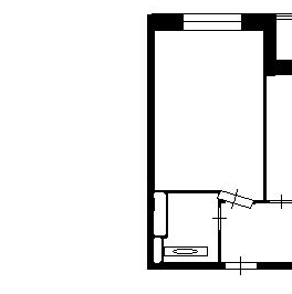 Аренда 1-комн квартиры на вторичном рынке Ташкентская улица, 17К2