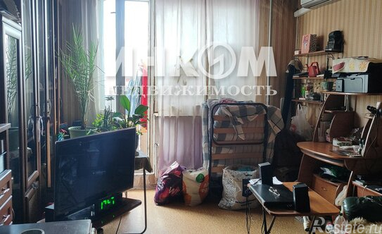 Продажа 1-комн квартиры на вторичном рынке Боровское ш,  д. 36