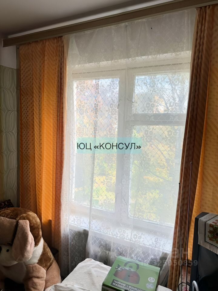 Продажа 2-комн квартиры на вторичном рынке Клин, улица Карла Маркса, 89