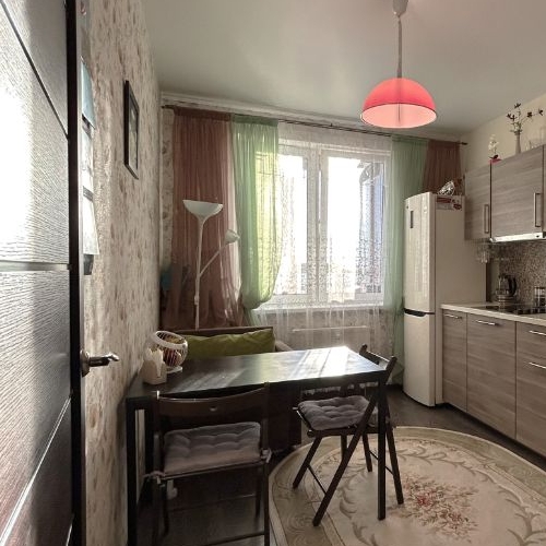 1-комн квартира проспект Маршала Блюхера, 8к1