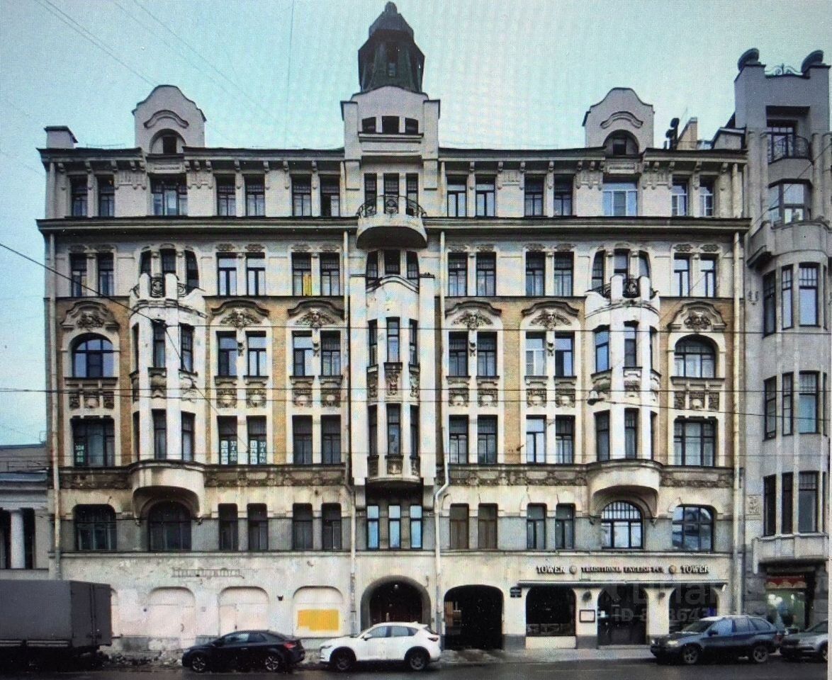 Продажа 3-комн квартиры на вторичном рынке улица Куйбышева, 23