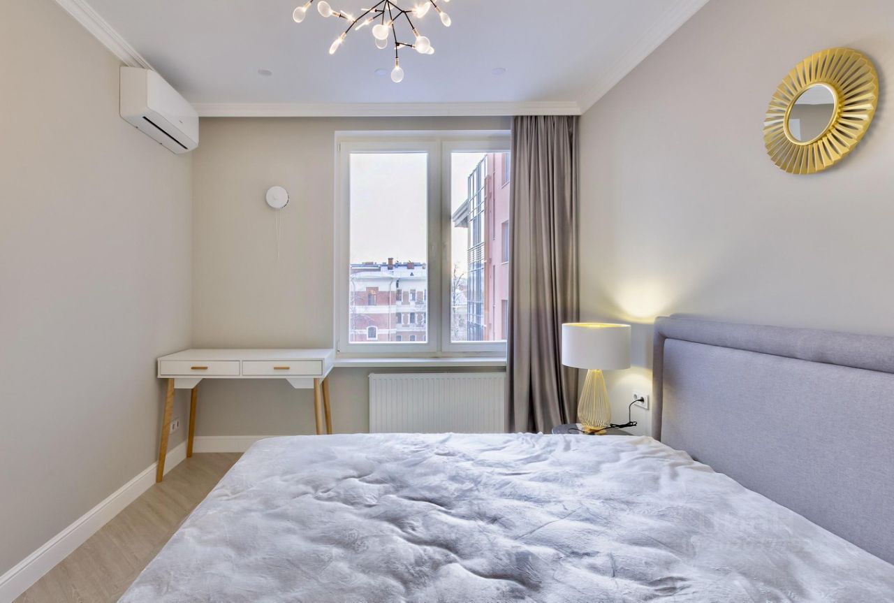 Аренда 2-комн квартиры на вторичном рынке 2-я Советская улица, 4б