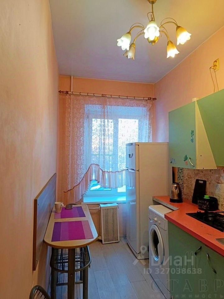 Аренда 2-комн квартиры на вторичном рынке Лиговский проспект, 110В