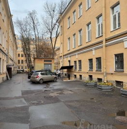 Продажа ПСН Шпалерная улица,  д. 3