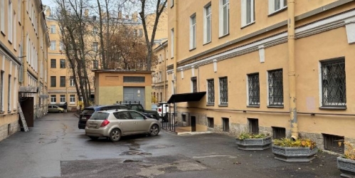 Помещение свободного назначения Шпалерная улица,  д. 3