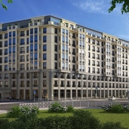 Продажа 2-комн квартиры на вторичном рынке Исполкомская улица,  д. 17