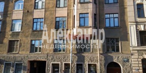 2-комн квартира Петропавловская ул. ,  д. 6