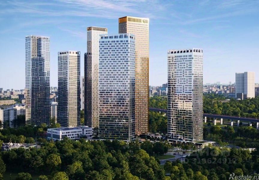 Продажа ПСН Хорошевский 3-й проезд,  д. 3А,  к. 9