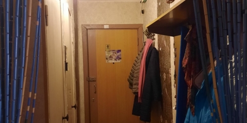 2-комн квартира Новоселов ул. ,  д. 15