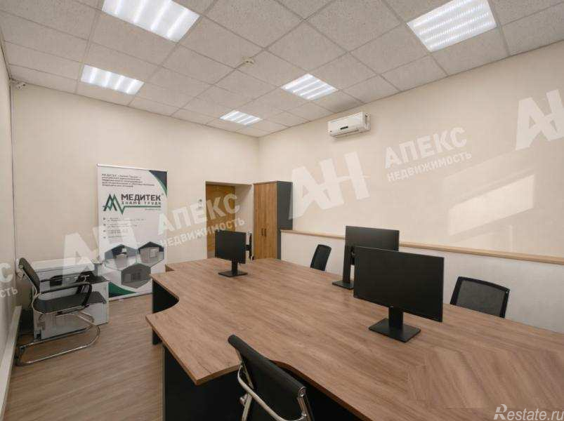 Аренда офиса Новослободская ул