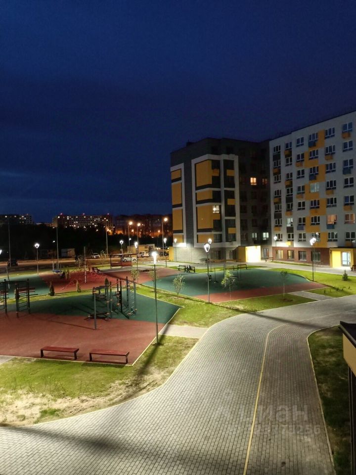 Аренда 1-комн квартиры на вторичном рынке д. Глухово, улица Романовская, 23