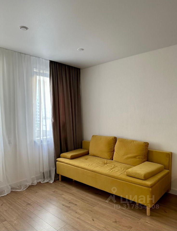 Продажа студии пос. Новогорелово, улица Современников, 1к2