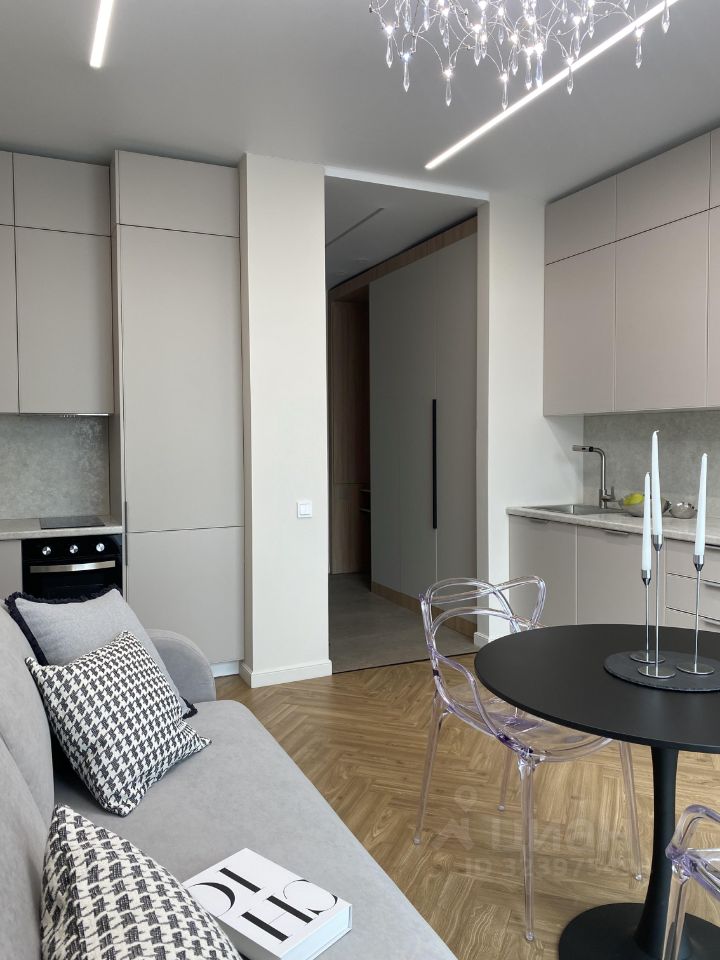 Аренда 2-комн квартиры на вторичном рынке Волгоградский проспект, 32/5к3