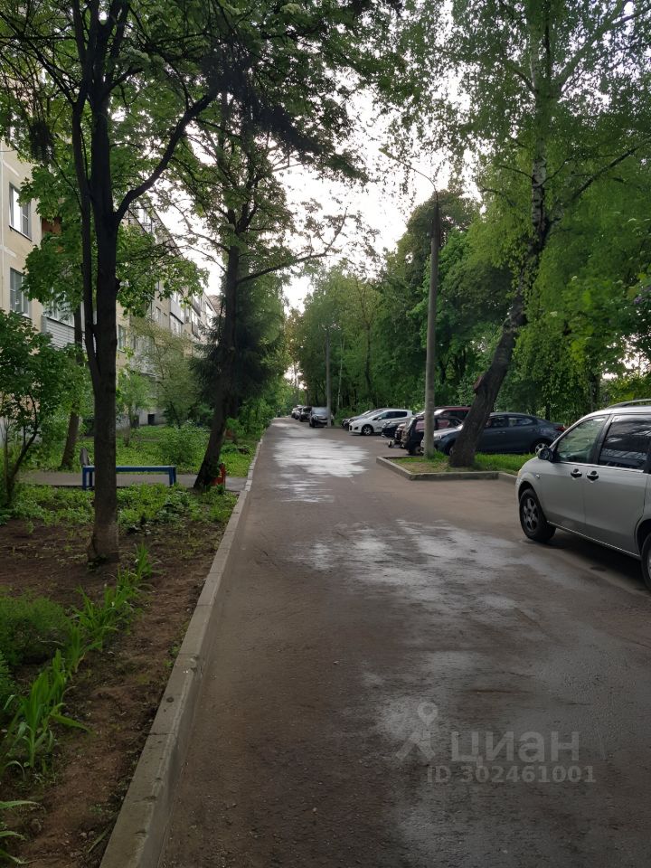 Продажа 3-комн квартиры на вторичном рынке Ивантеевка, улица Новоселки,  д. 8
