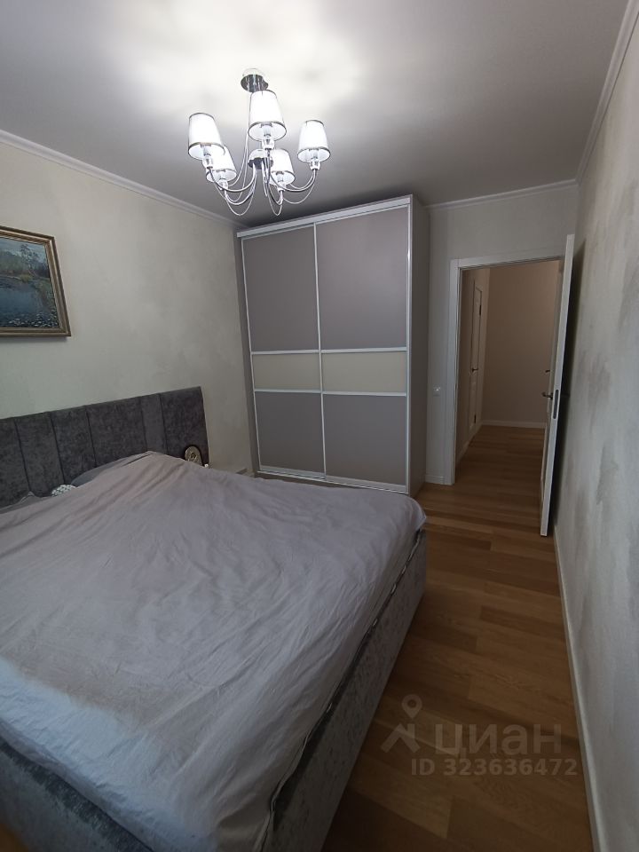 Продажа 2-комн квартиры на вторичном рынке Рублевское шоссе, 93К2