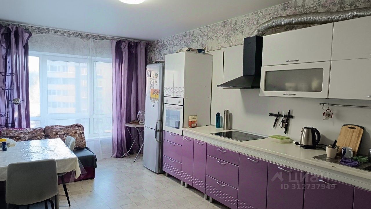 Продажа 2-комн квартиры на вторичном рынке с. Павлово, проезд Морской