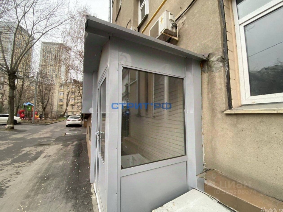 Продажа офиса Хорошевское ш,  д. 1