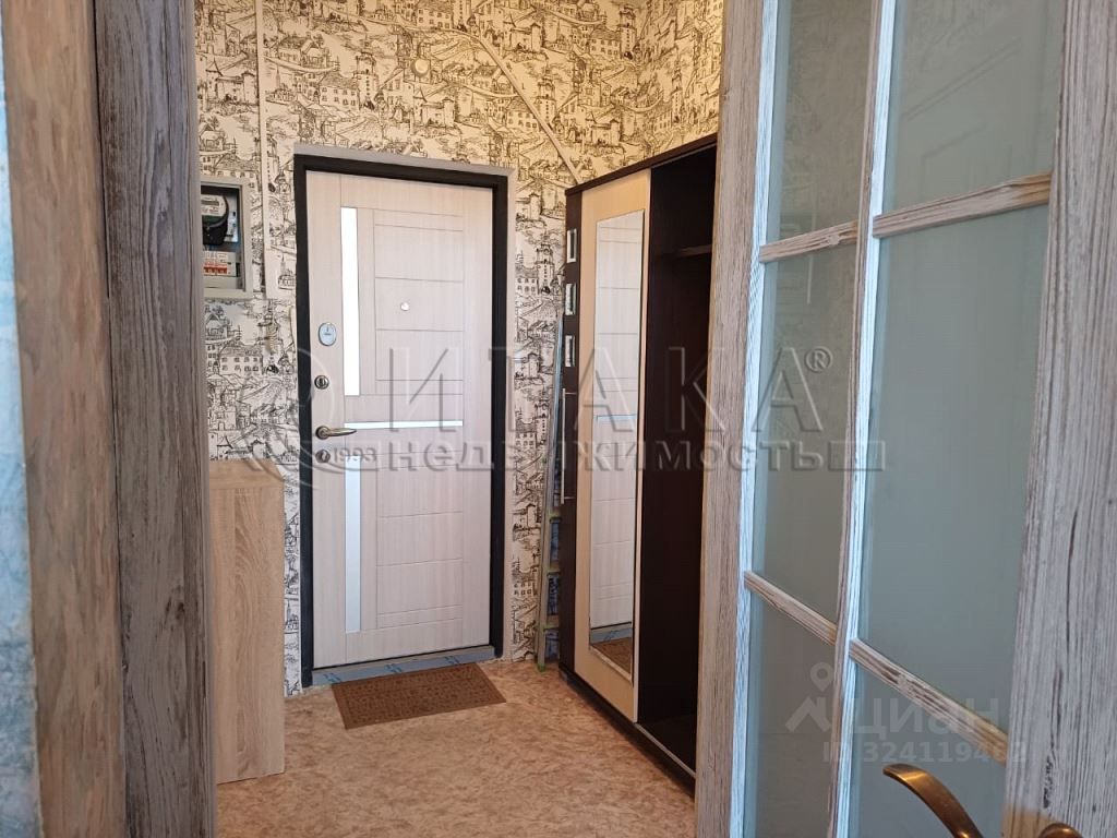 Аренда 1-комн квартиры на вторичном рынке д. Новое Девяткино, улица Арсенальная, 1