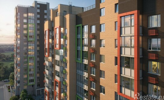 Продажа 1-комн квартиры на вторичном рынке Подрезково, Тепличный проезд,  д. 8