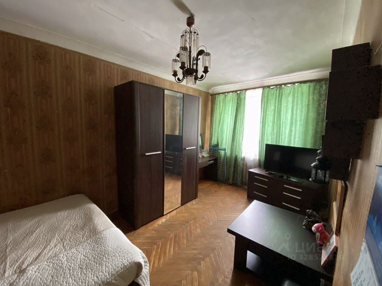 Продажа 4-комн квартиры на вторичном рынке Красное Село, проспект Ленина, 61к1