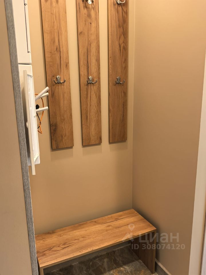 Аренда 1-комн квартиры на вторичном рынке Люберцы, улица Рождественская, 10