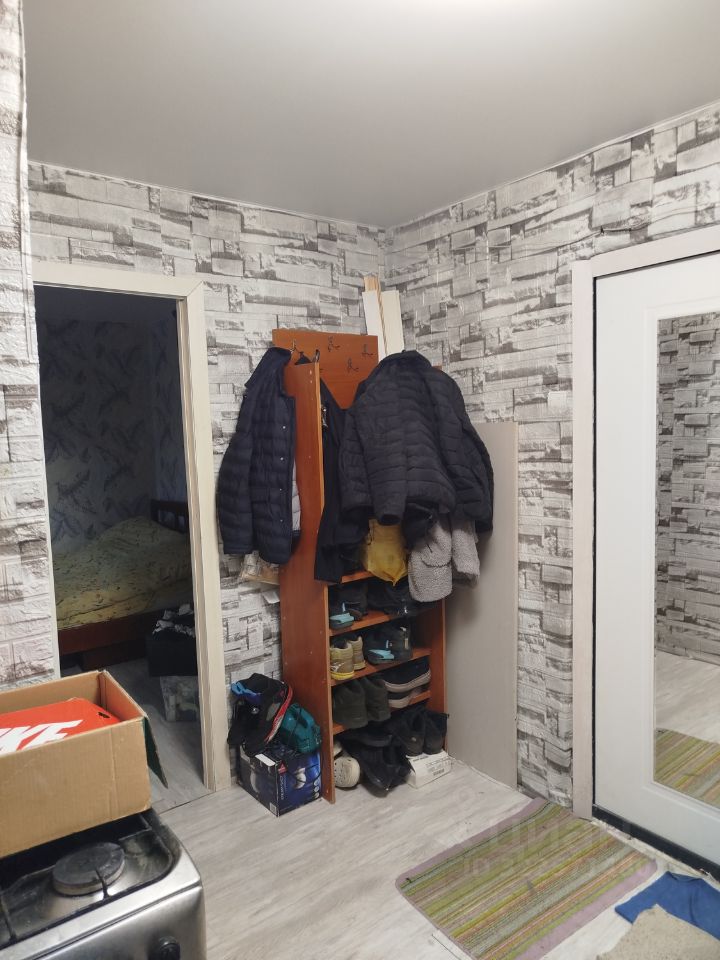 Продажа 2-комн квартиры на вторичном рынке улица Фабрициуса, 44К1