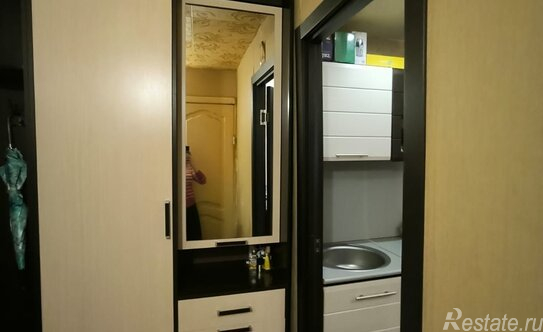 Продажа 1-комн квартиры на вторичном рынке Воскресенск, улица Менделеева,  д. 17/2