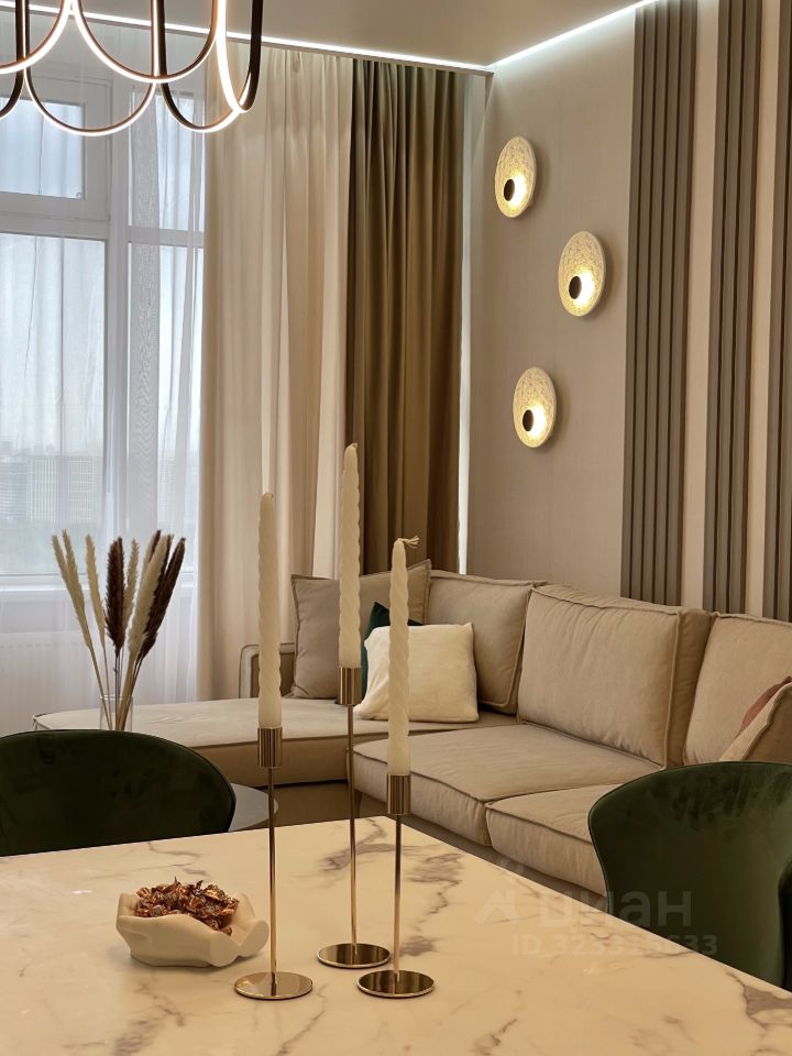 Продажа 4-комн квартиры на вторичном рынке проспект Мира, 188Бк1