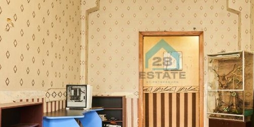 3-комн квартира улица Союза печатников, 17