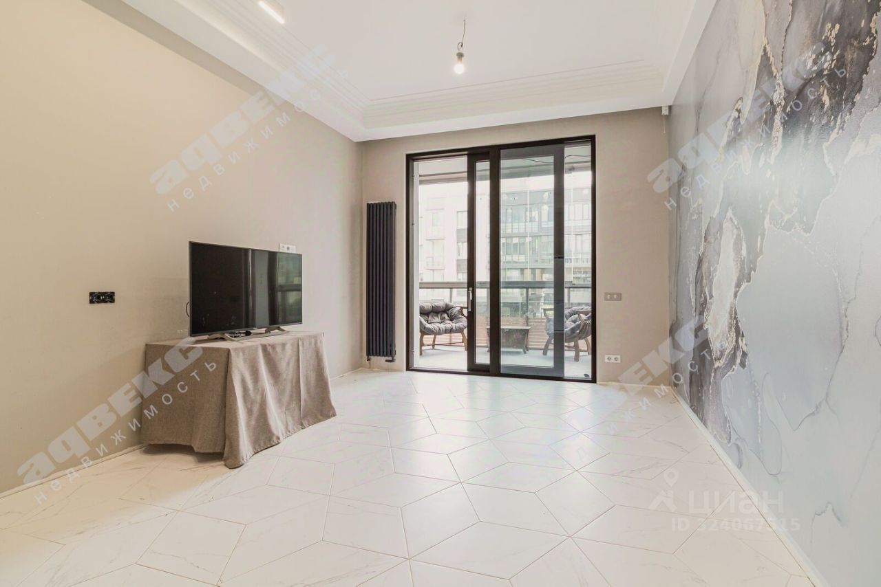 Продажа 3-комн квартиры на вторичном рынке улица Катерников, 6к1