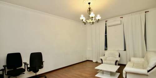 4-комн квартира Кривоарбатский пер,  д. 19