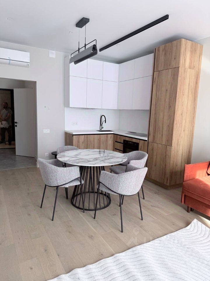 Аренда студии Стремянный переулок, 2