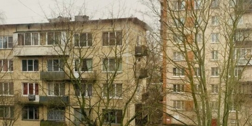 3-комн квартира Белградская ул,  д. 44,  к. 1