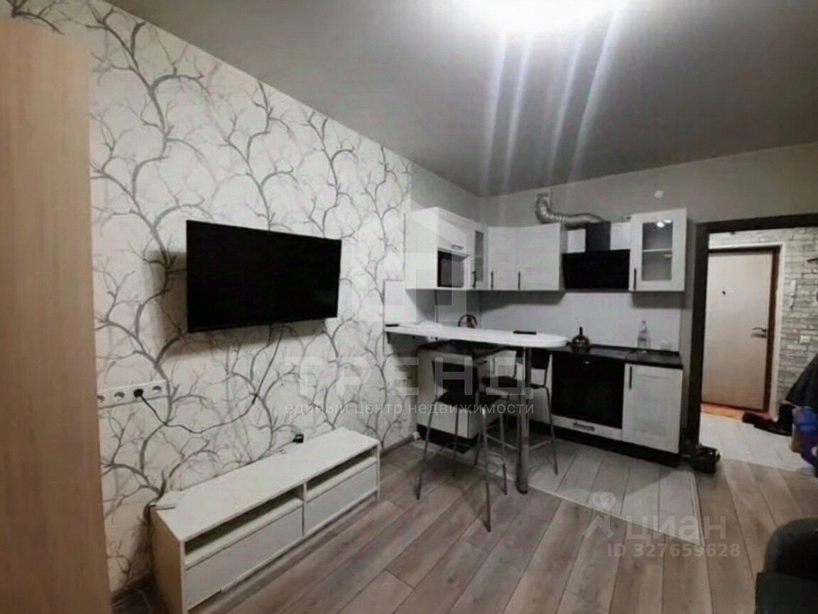 Продажа студии Кудрово г., улица Пражская, 13