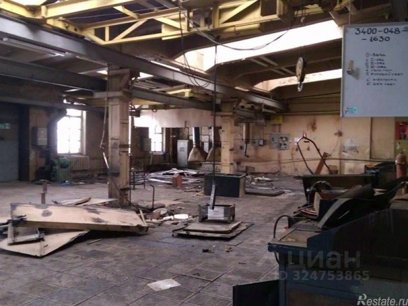 Аренда склада улица Комсомола,  д. 1-3М