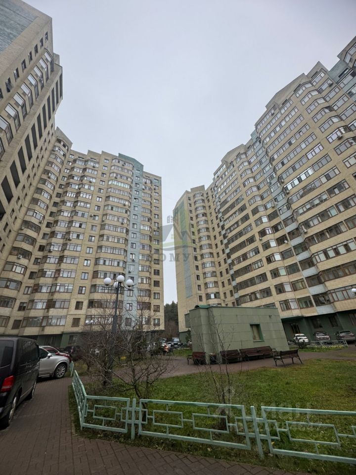 Продажа 1-комн квартиры на вторичном рынке Раменское, Коммунистическая улица, 40/2