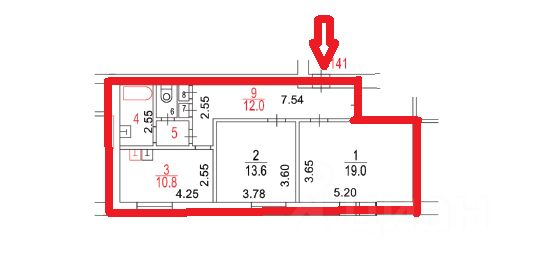 Продажа ПСН Новоостаповская улица