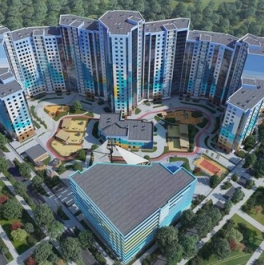 Продажа 3-комн квартиры на вторичном рынке Вилькицкий б-р,  д. 7