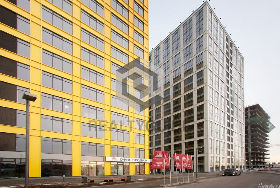 Аренда офиса Новодмитровская улица,  д. 2 к4